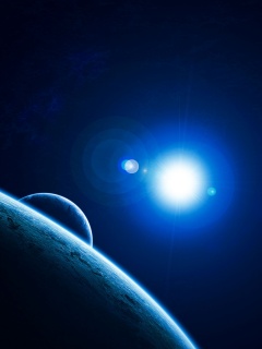 космос обои