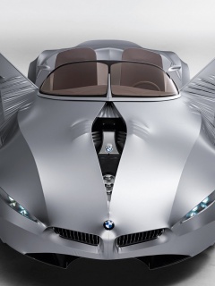 Концепт BMW обои