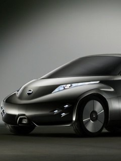 Концепт nissan обои