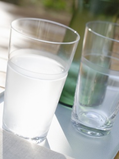 Два стакана обои