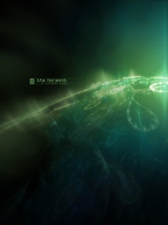 Горизонт обои