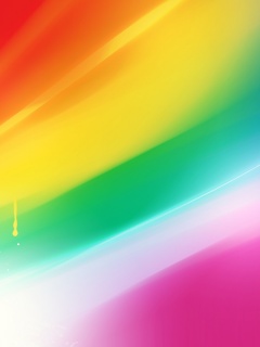 Радуга обои
