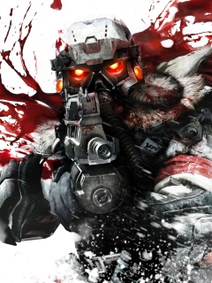 Раненый охотник обои