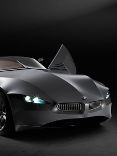 Концепт BMW обои