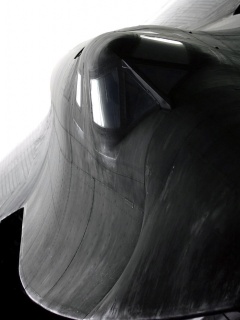 Самолет SR-71 BlackBird обои