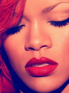 Рианна обои