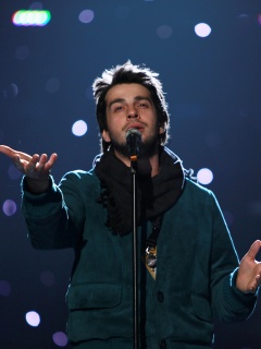 Петр Налич в Осло обои