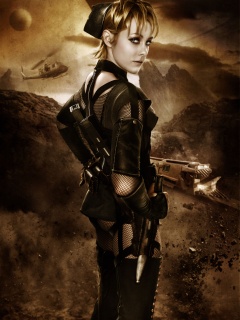 Ракета из Sucker Punch обои