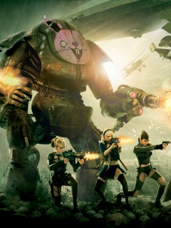 Sucker Punch обои