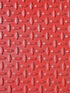 Стальной лист красного цвета обои