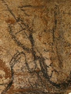 Наскальные рисунки обои