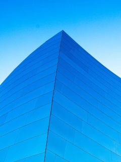 Угол небоскреба обои