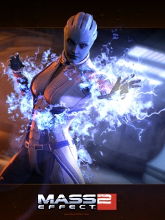 Mass Effect 2 обои