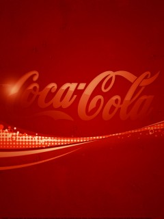 Сосa-Cola обои
