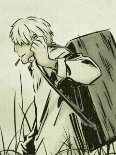 Мастер Муши обои