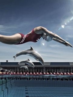 Соревнование обои