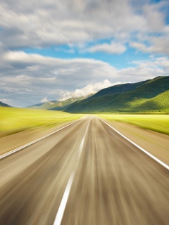 Скорость обои