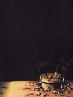 Пепельница обои