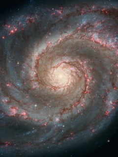 Галактика обои