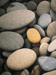 Галька обои