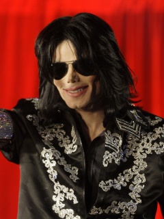 Michael Joseph Jackson обои