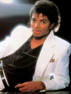 Джексон в молодости обои