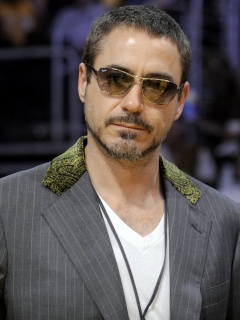 Роберт Дауни мл. обои