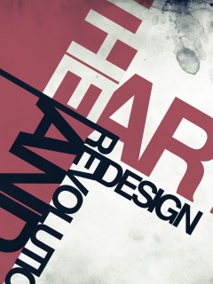 Революция искусства и дизайна обои