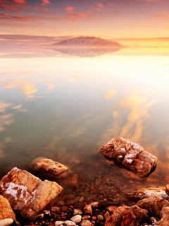 Далекий берег обои