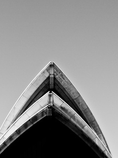 Крыша Оперы в Сиднее обои