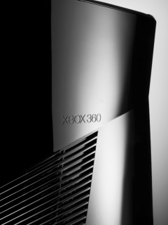 Корпус консоли xbox обои