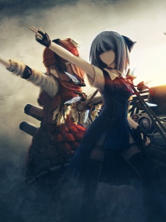 В атаку обои