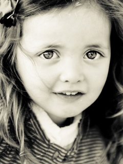 Девочка обои