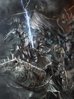 Дикий Гон обои