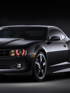 Chevrolet Camaro обои