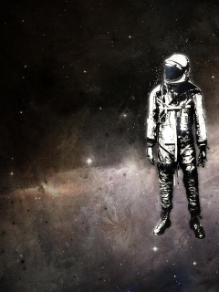 Я не видел там бога обои