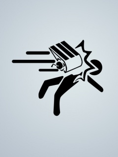 Осторожно: тортик! обои