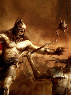 На поле брани обои