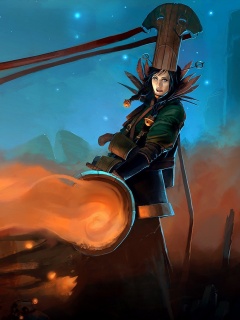 Bloodline Champions обои