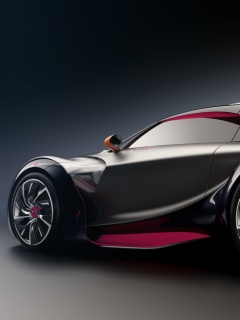 Концепт Ситроен обои