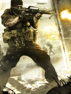 Call of Duty : Black Ops обои