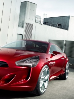 Concept GQ от Citroen обои