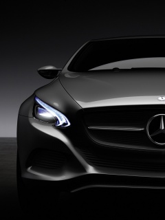 Мерседес обои