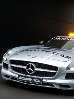 Mercedes Benz  обои