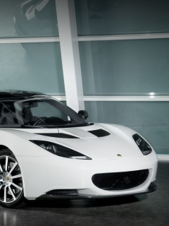 Lotus Evora обои