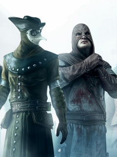 Assassins Creed Brotherhood обои