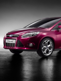 Ford Focus Estate обои