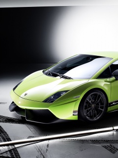 Lamborghini Gallardo обои