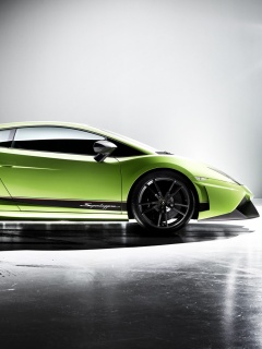 Lamborghini Gallardo обои