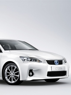 Lexus CT обои